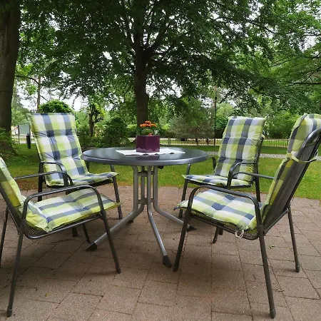 Kaiservillen - 2-raum-ferienwohnung Mit 1 Schlafzimmer Und Terrasse Dg22 Apartment
